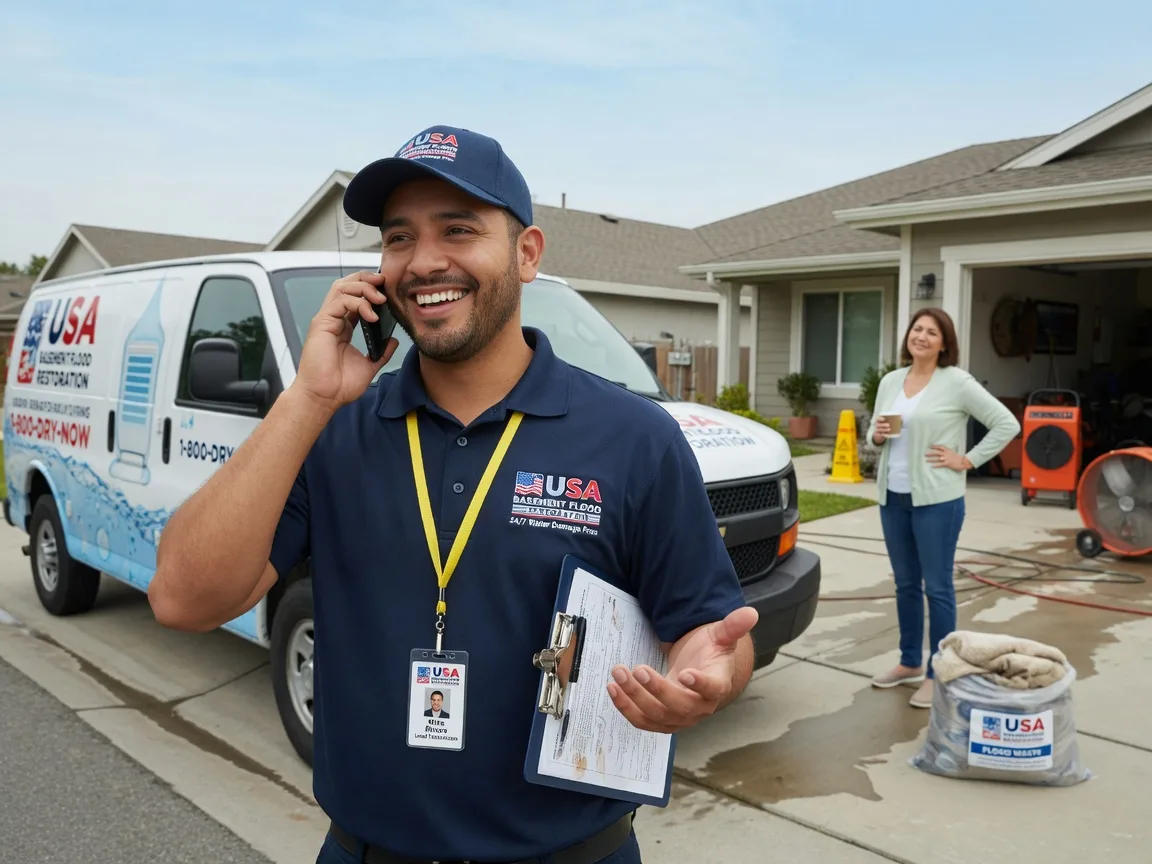 Basement Flood Cleanup Saucier, MS FAQs